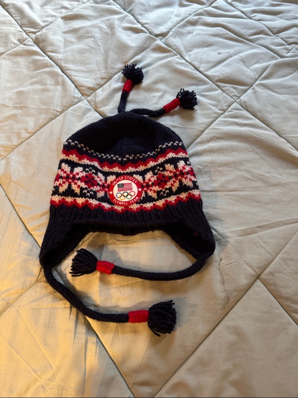 Team USA 2026 Opening Ceremonies Hat